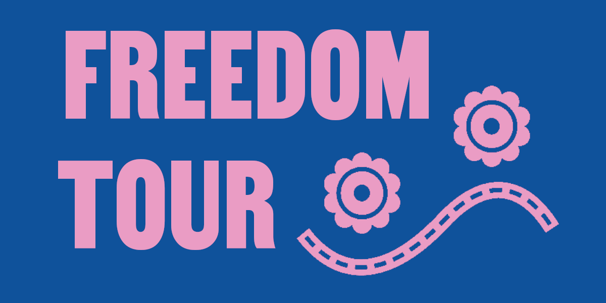 freedom uk tour